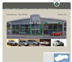 Autocentrum - Ing. Min�rik (�koda Auto)