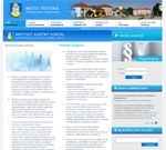 Mesto Trsten�