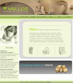 Vallos obaly
